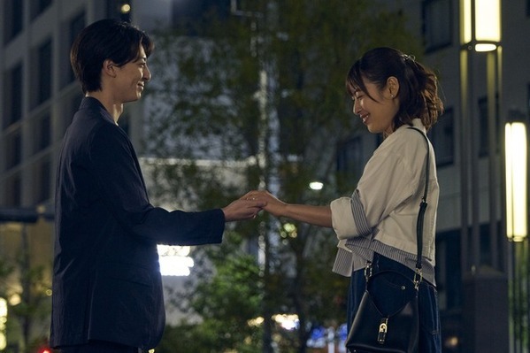 「切なすぎる」「泣いてしまった」高杉真宙“慧”と木南晴夏“あゆみ”の再会に動揺の声上がる…「今夜、秘密のキッチンで」第6話