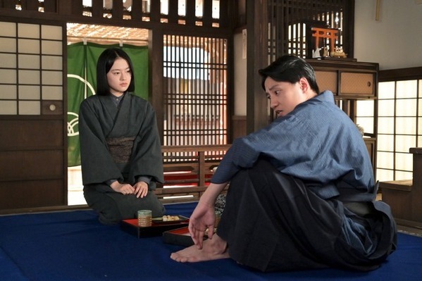 「風、薫る」第39回あらすじ・場面写真　直美はりんに頼まれた買い物帰りに、思わぬところで寛太と再会する…5月21日放送