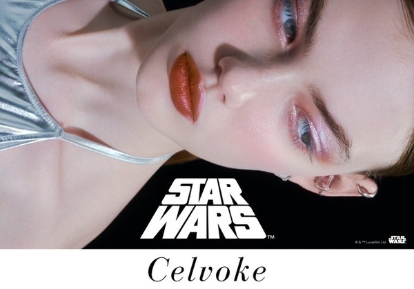 Celvoke ×『スター・ウォーズ』限定コレクションが7月17日発売　70年代レトロなデザイン