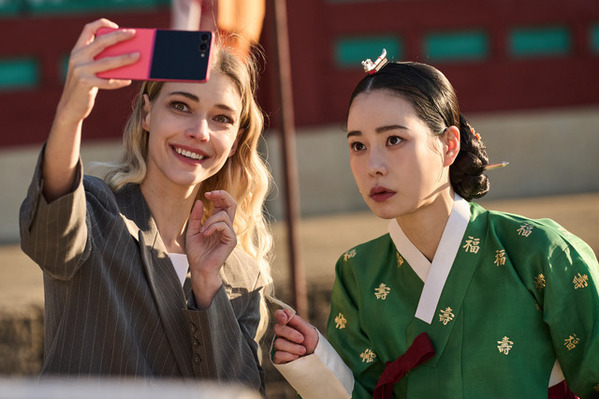 「口角上がりっぱなし」イム・ジヨンの痛快アクションにも関心集まる「素晴らしき新世界」3・4話メイキング映像　