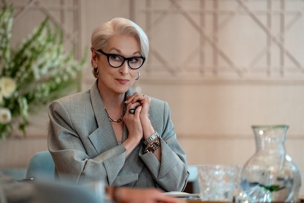 「やばくなかった？」「今回は圧倒的」『プラダを着た悪魔２』メリル・ストリープ演じる“編集長ミランダ”の魅力炸裂