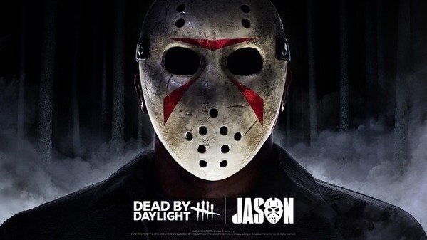 ホラー界の象徴“ジェイソン”がついに登場「Dead by Daylight」新チャプター6月リリース