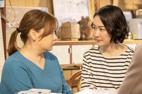 「銀河の一票」7話、「涙腺やられました」…野呂佳代“あかり”の過去とその“結果”に感動の声続出