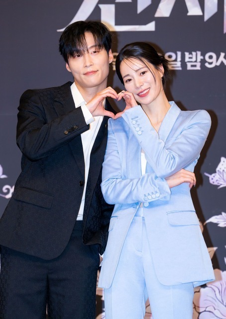 「メイキングが毎回ずっと可愛い」「歴代級ケミ」ホ・ナムジュン、イム・ジヨンのギャップに沼る声多数「素晴らしき新世界」7・8話メイキング
