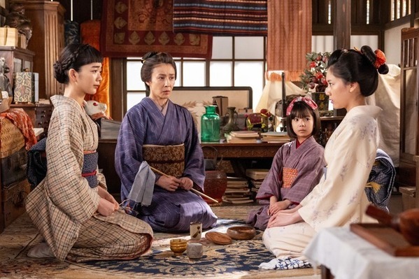 「風、薫る」第56回あらすじ・場面写真　安と宗一の結婚に向け、両家の顔合わせの日を迎える…6月15日放送