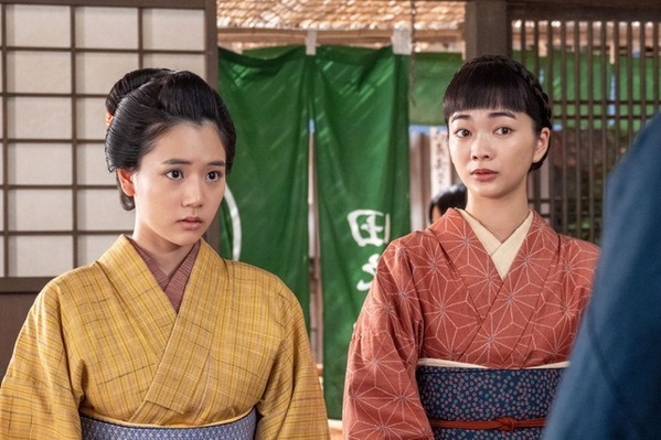 「風、薫る」第57回あらすじ・場面写真　結婚をしたくないと言い出した安を巡り、りん達は話し合うことに…6月16日放送