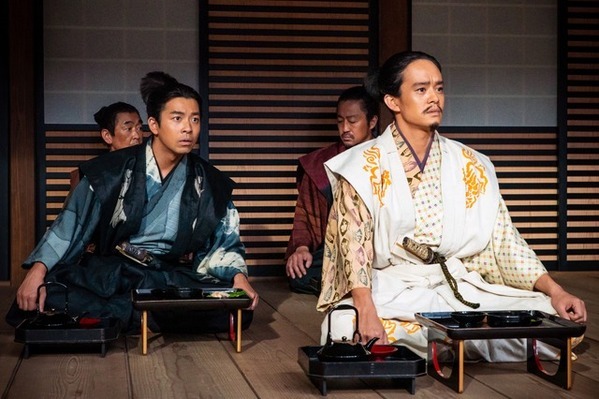 「豊臣兄弟！」第25回あらすじ・場面写真　小一郎と秀吉に光秀が信長の理不尽な行動の真意を語りだす…6月28日放送