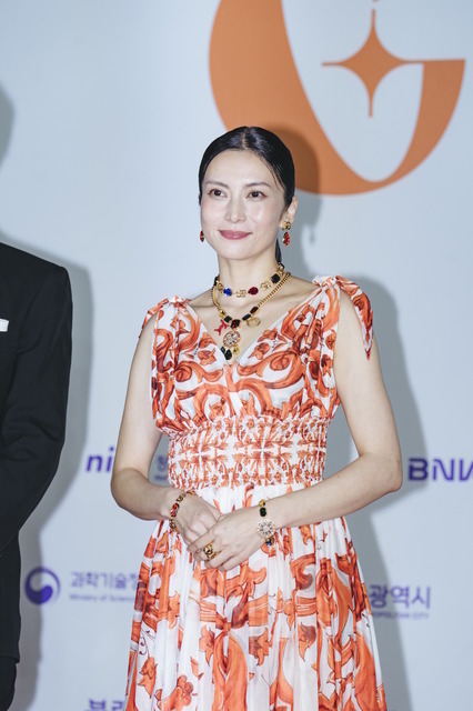 柴咲コウ「何かしらの意味や意義を感じていただけたら」「スキャンダルイブ」でグローバルOTTアワード2026参加