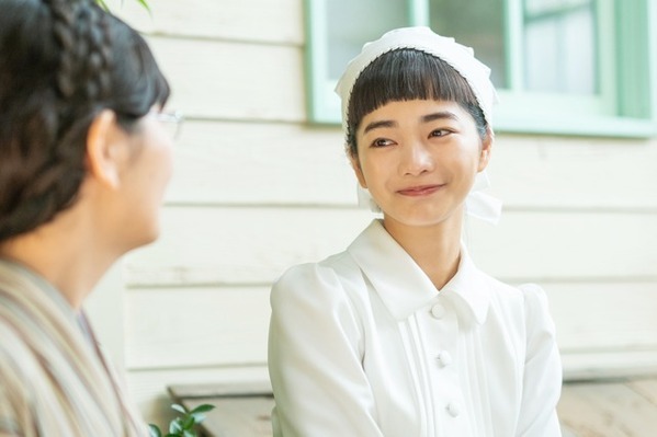 「風、薫る」第64回あらすじ・場面写真　喜代が病院にやってきて、りんや多江たちは久しぶりの再会を喜ぶ…6月25日放送