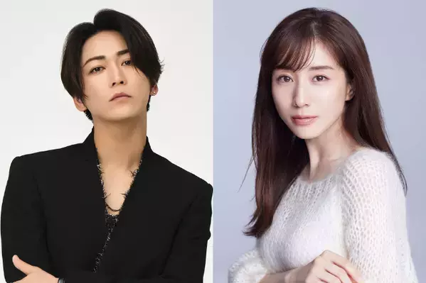亀梨和也＆田中みな実が結婚と妊娠を報告　「表現者として、そして親として」