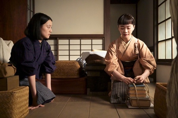 「風、薫る」第68回あらすじ・場面写真　直美の引っ越しにりんは賛成するが、直美は悩んでいた…7月1日放送