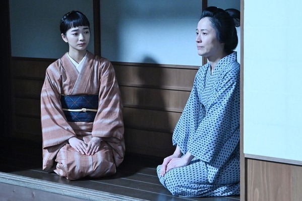 「風、薫る」第71回あらすじ・場面写真　妻のテイと再会した山本は、あるウソをつく…7月6日放送