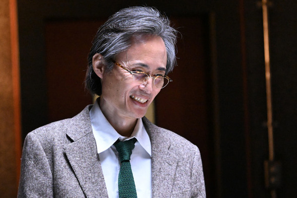 「推し俳優ができてしまった…」「最高」Netflixシリーズ「ガス人間」出演のこばやし元樹が話題に