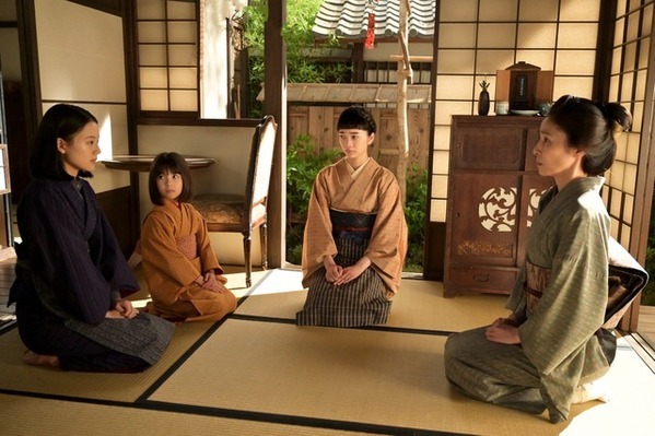 「風、薫る」第76回あらすじ・場面写真　直美は、りん・美津・環にある提案をする…7月13日放送