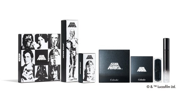 “美のフォース”が目覚める！ Celvoke ×『スター・ウォーズ』限定コレクション発売　