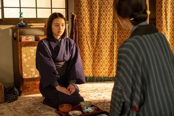 「風、薫る」第81回あらすじ・場面写真　直美は文が自分の母親なのではないかと疑い始め…7月20日放送