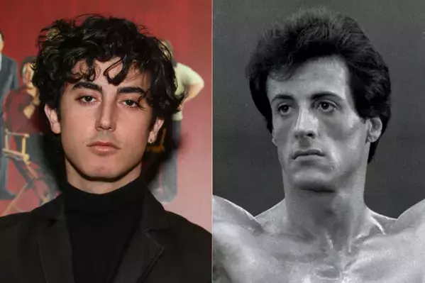 “ロッキー”を演じるため若きシルヴェスター・スタローンが奮闘　『I Play Rocky』初予告　