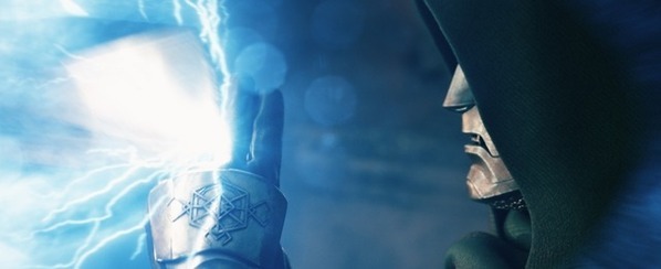 “ヴィラン”ドクター・ドゥームが姿を現す！ 初代キャプテン・アメリカ、ロキも集結!?『アベンジャーズ／ドゥームズデイ』最新予告編