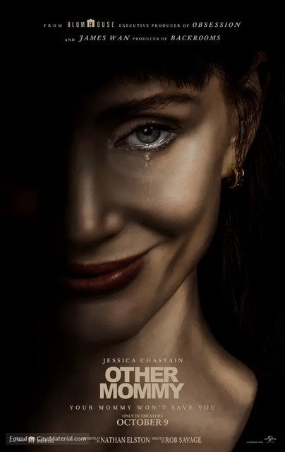 「予告編でびっくりして飛び上がったのは初めて」ジェシカ・チャステイン主演ホラー映画『Other Mommy』予告編