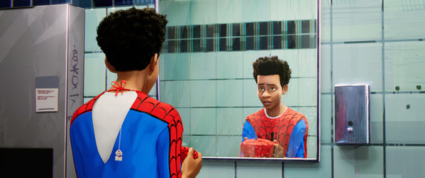 『スパイダーバース』マイルズ・モラレス、完結後に実写版『スパイダーマン』に登場か　ケヴィン・ファイギが計画明かす
