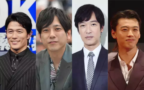 堺雅人＆二宮和也らを抑えて1位に輝いた「日曜劇場」俳優はあの人！アンケート結果発表
