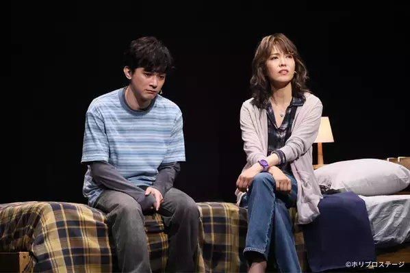 吉沢亮「成長の物語を、たくさんの方に観ていただきたい」ミュージカル「ディア・エヴァン・ハンセン」舞台写真&コメント到着