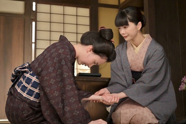「風、薫る」第89回あらすじ・場面写真　りんの授業中に生徒が体調不良になってしまう…7月30日放送