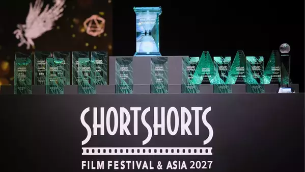 アカデミー賞につながる部門も！「SSFF ＆ ASIA 2027」世界公募が8月1日より開始