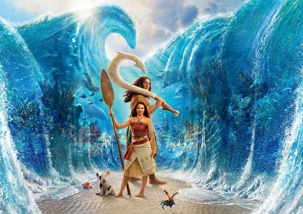 【なぜ今、実写化？】『モアナと伝説の海』を実際に観て分かった3つの必然