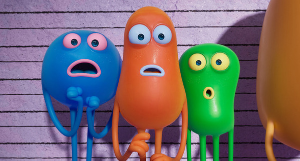 地球にキュートでカラフルな宇宙人がやってきた？イルミネーション最新作『ノット・アローン』2027年公開決定