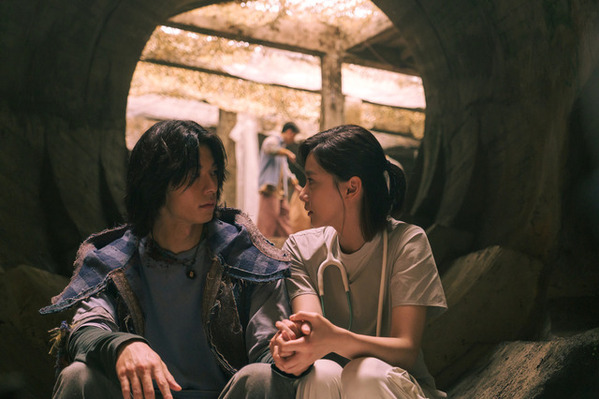 シュー・グァンハン×アンジェラ・ユン初共演　香港映画『僕の一年、君の一日』9月公開決定　