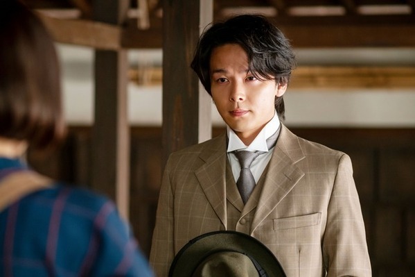 「かわよすぎる」「元気になって良かった」回復した“柳生”中村倫也のオフショットに反響「風、薫る」