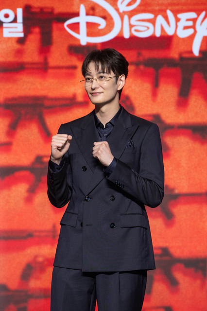 岡田将生「とても豊かな時間だった」初の韓国ドラマ「殺し屋たちの店 2」 イ・ドンウクらと撮影秘話明かす