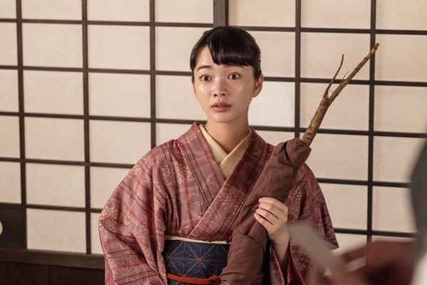 「風、薫る」第97回あらすじ・場面写真　りんが帰宅すると、横沢が家を訪ねてきていた…8月11日放送