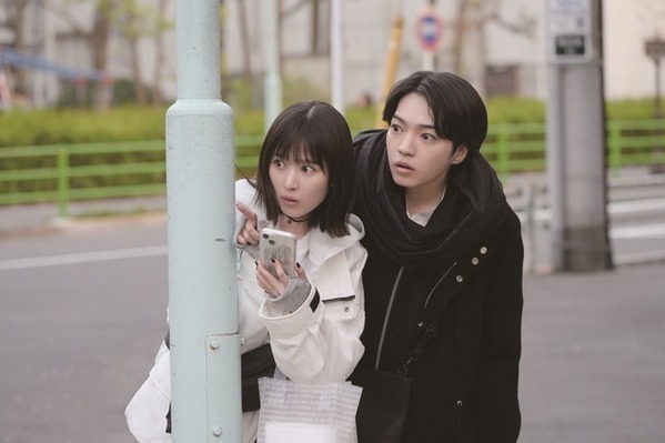 なにわ男子・西畑大吾、繊細に演じ分けた佐倉真司の場面写真『時給三〇〇円の死神』