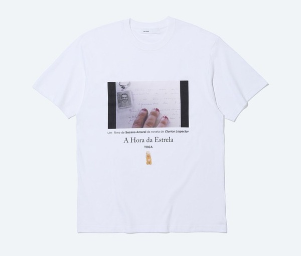 ひとりの女性の小さな世界を映し出す『星の時 4K』×TOGAコラボTシャツ販売