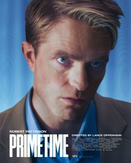 ロバート・パティンソン主演、リアリティ番組の裏側を描く実話　A24製作『PRIMETIME』2027年公開