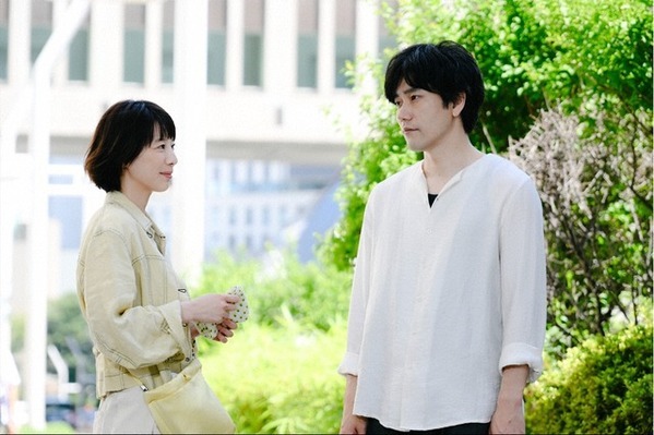 松山ケンイチ“充”＆夏帆“あずさ”の第3金曜日の秘密に賛否真っ二つ「Tシャツが乾くまで」7話