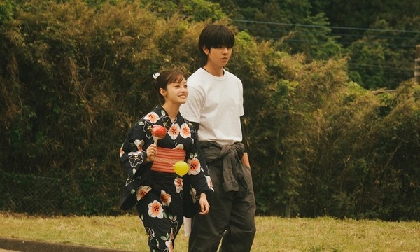 「キュンすぎる」「身長差やばい」橋本環奈＆チェ・ジョンヒョプ、浴衣“初”デートに反響多数「バカンスの法則」10～12話