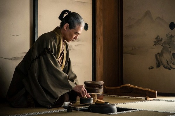 「豊臣兄弟！」第33回あらすじ・場面写真　大徳寺にこもっていた小一郎は、一人の茶人に出会う…8月30日放送