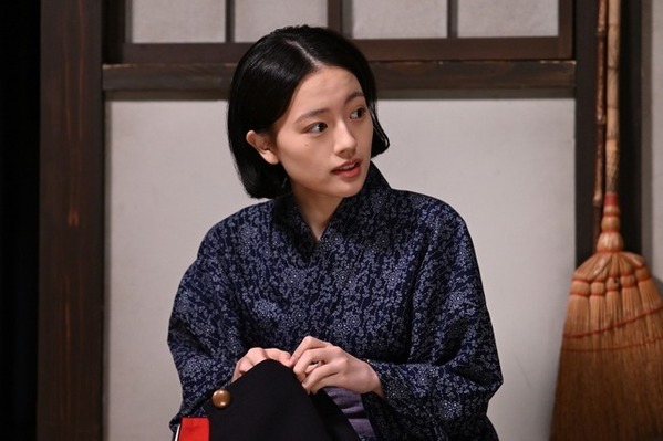 「風、薫る」第107回あらすじ・場面写真　子どもの名前のことを話そうとする小川を直美ははぐらかす…8月25日放送