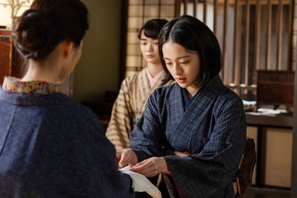 「風、薫る」第110回あらすじ・場面写真　多江（生田絵梨花）が陸軍予備病院から帰ってきて…8月28日放送