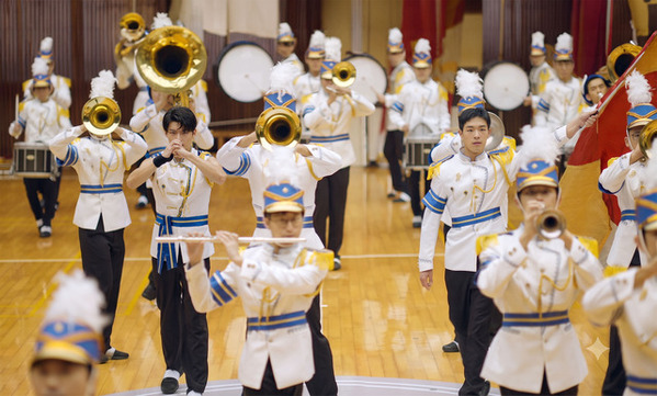 台湾次世代スターたち集結、青春の日々映し出す『進行曲 マーチングボーイズ』場面写真