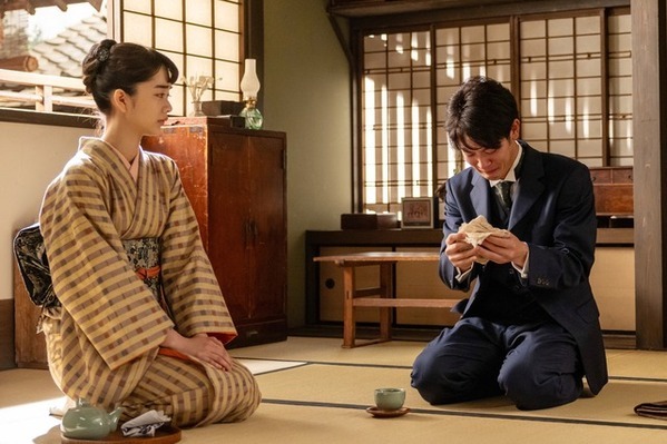 「風、薫る」第111回あらすじ・場面写真　無事に帰ってきたことを喜ぶりんだが、虎太郎は…8月31日放送