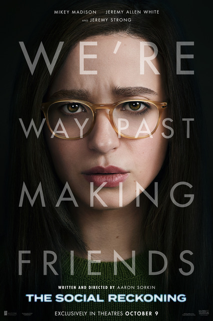 『ソーシャル・ネットワーク』続編『The Social Reckoning』新予告編 演技派たちの熱演にファン興奮