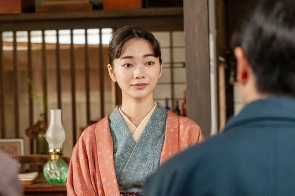 「風、薫る」第112回あらすじ・場面写真　ある日、りんは佳枝からある話を聞いて…9月1日放送