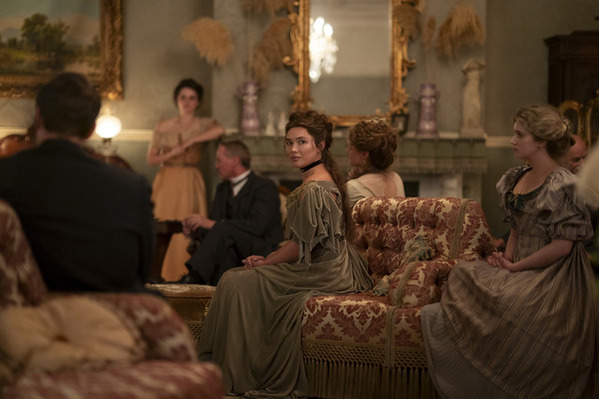 フローレンス・ピュー、最恐で“魅力的”な悪女捉える「エデンの東」本予告＆新場面写真