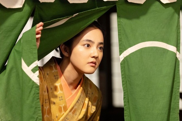 「風、薫る」第115回あらすじ・場面写真　環は学校帰りに、思わぬ人物と遭遇する…9月4日放送