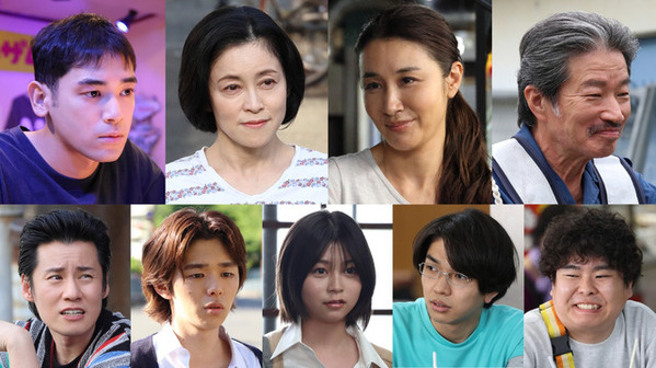 黒崎煌代＆鳴海唯W主演「赤灯えれじい」にUTAら9名出演＆ティザー映像公開　ディズニープラスで国内見放題独占配信決定