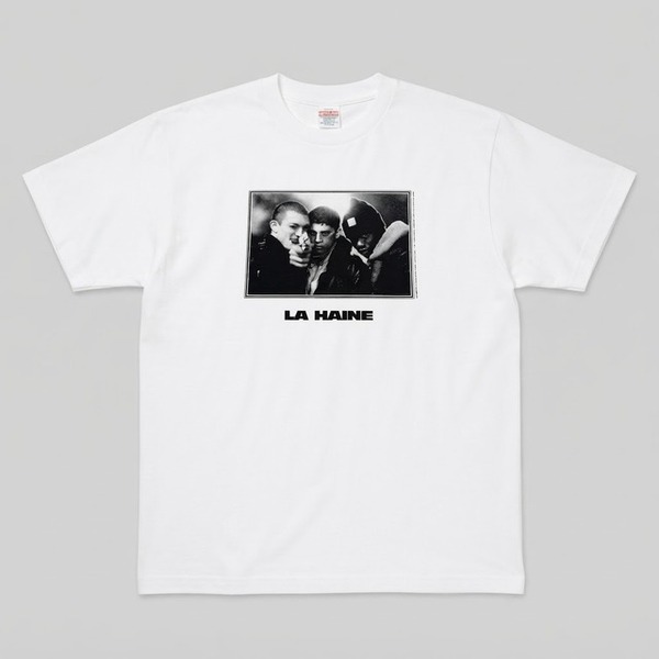 異なるルーツを持つ若者の24時間を描く『憎しみ 4K』オリジナルTシャツ付き前売券が9月21日より数量限定発売